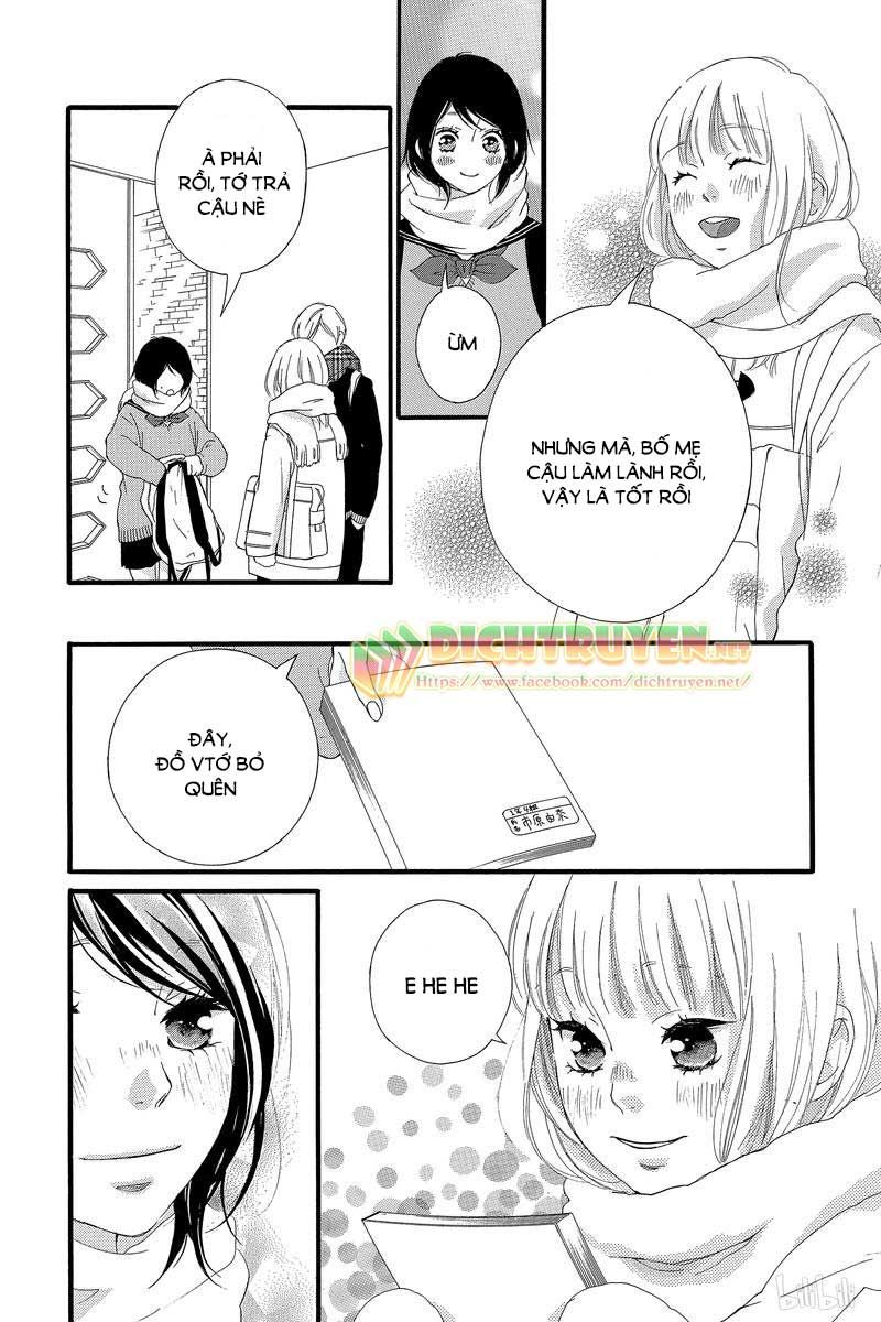 Omoi, Omoware, Furi, Furare - Chương 42 - Trang 38