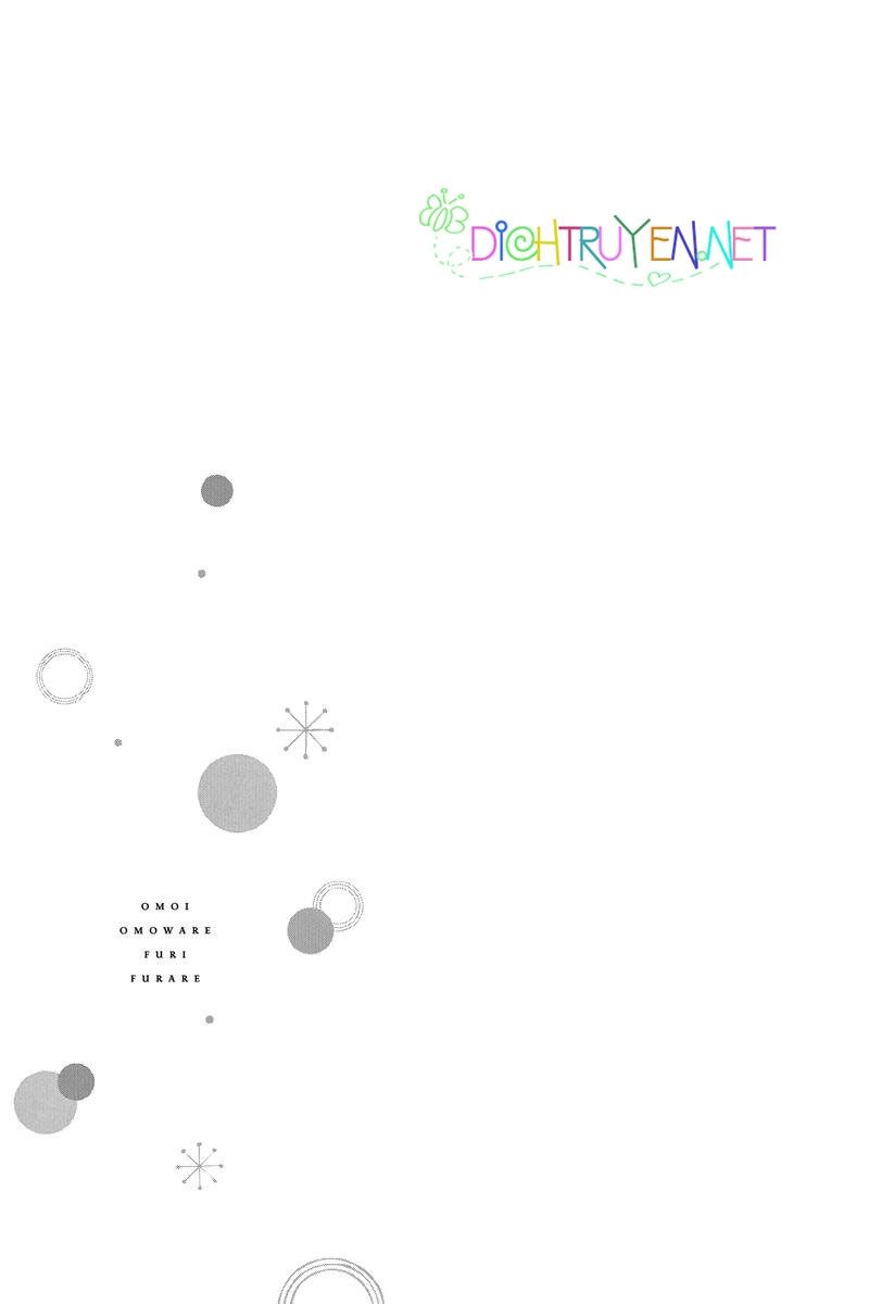 Omoi, Omoware, Furi, Furare - Chương 43 - Trang 44