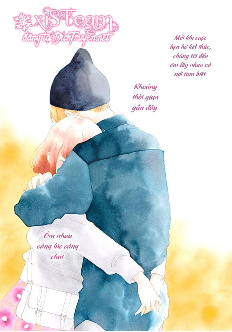 Omoi, Omoware, Furi, Furare - Chương 44 - Trang 1