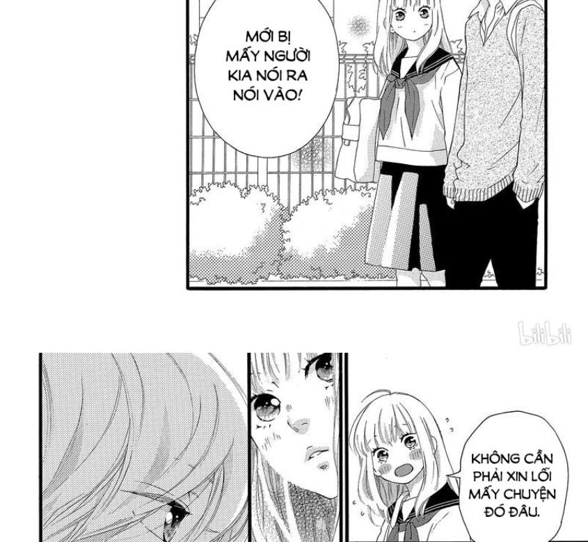 Omoi, Omoware, Furi, Furare - Chương 45 - Trang 14