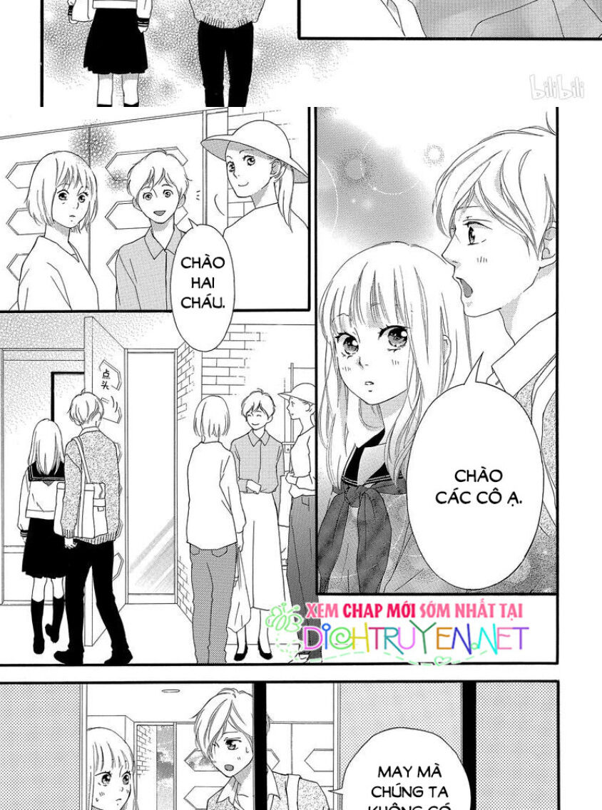 Omoi, Omoware, Furi, Furare - Chương 45 - Trang 18