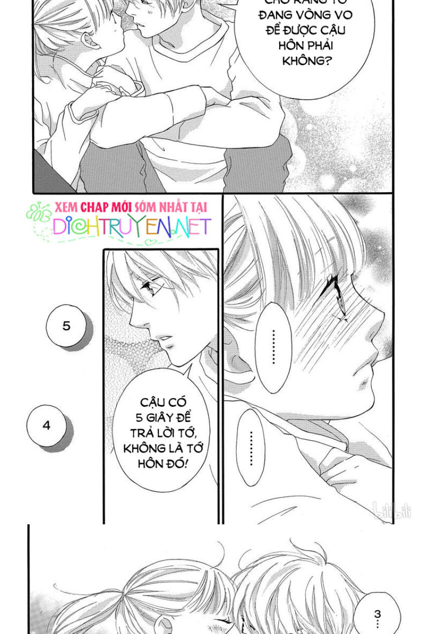 Omoi, Omoware, Furi, Furare - Chương 45 - Trang 39