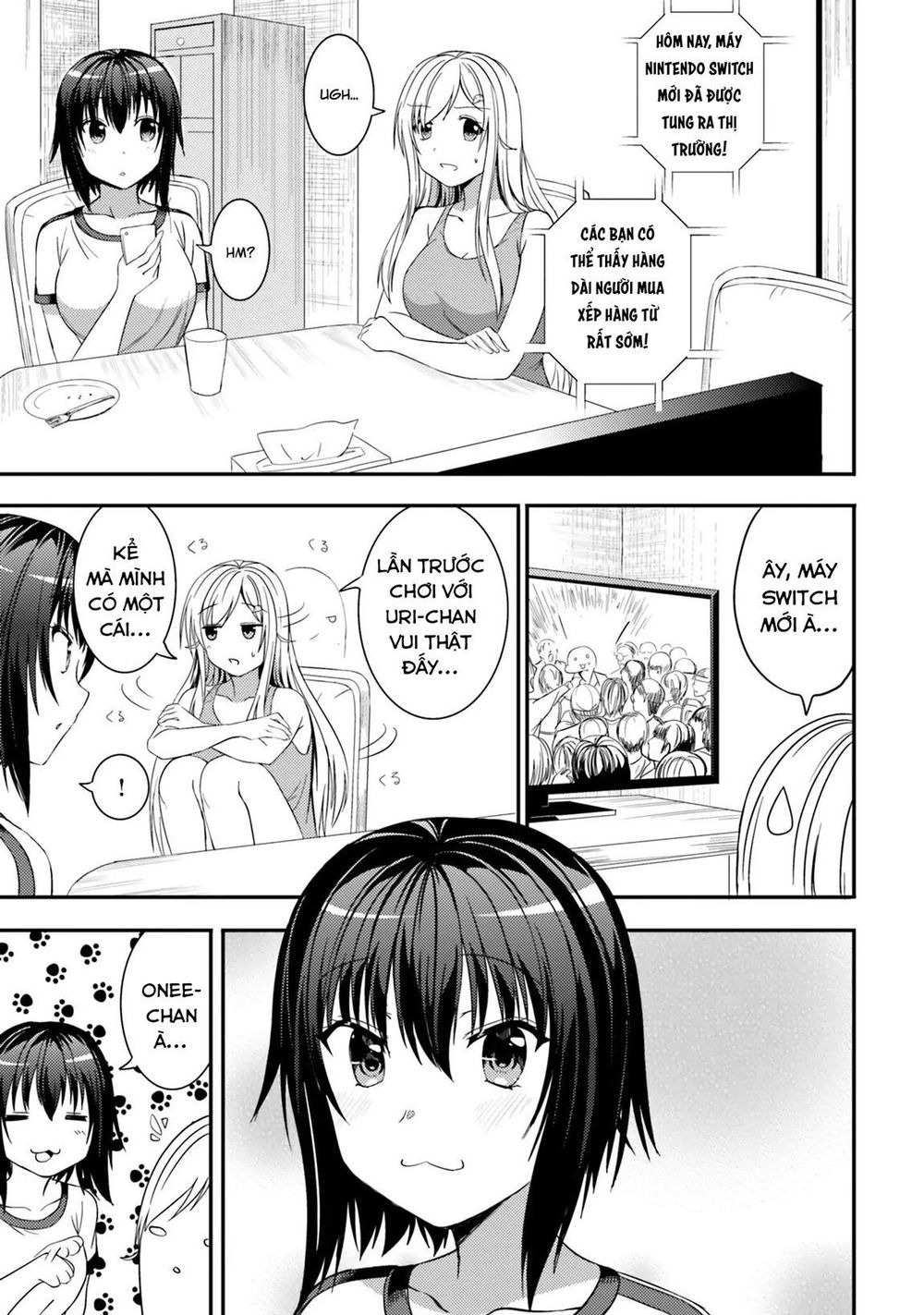 Neeko Wa Tsurai Yo (Series) - Chương 21 - Trang 8