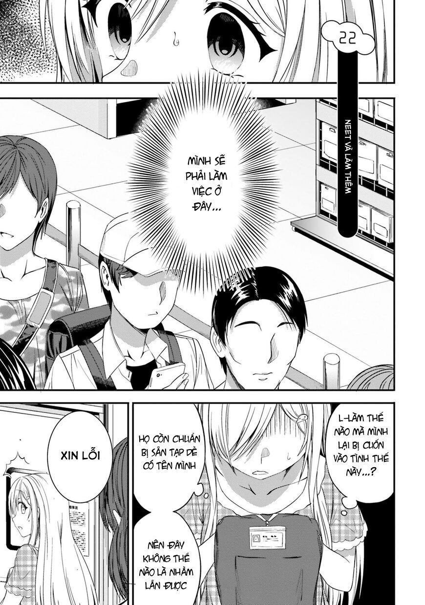 Neeko Wa Tsurai Yo (Series) - Chương 22 - Trang 3