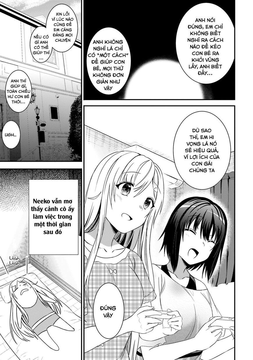 Neeko Wa Tsurai Yo (Series) - Chương 22 - Trang 23