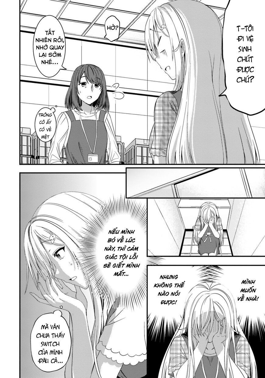 Neeko Wa Tsurai Yo (Series) - Chương 22 - Trang 6