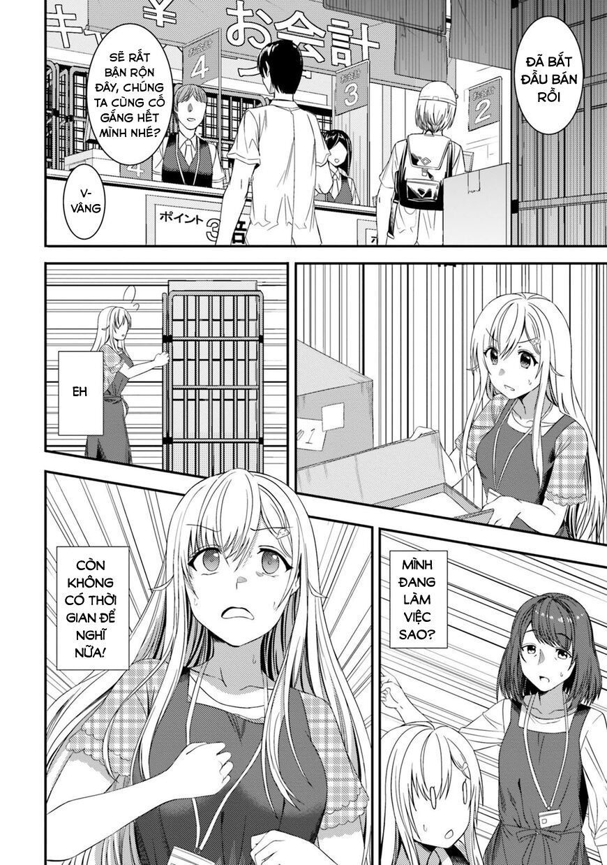 Neeko Wa Tsurai Yo (Series) - Chương 22 - Trang 10