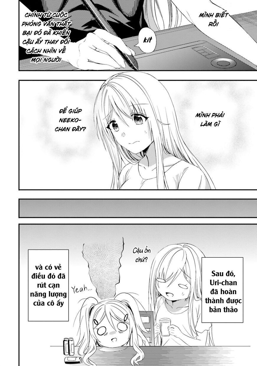 Neeko Wa Tsurai Yo (Series) - Chương 23 - Trang 18