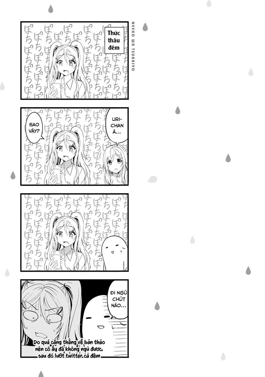 Neeko Wa Tsurai Yo (Series) - Chương 23 - Trang 19