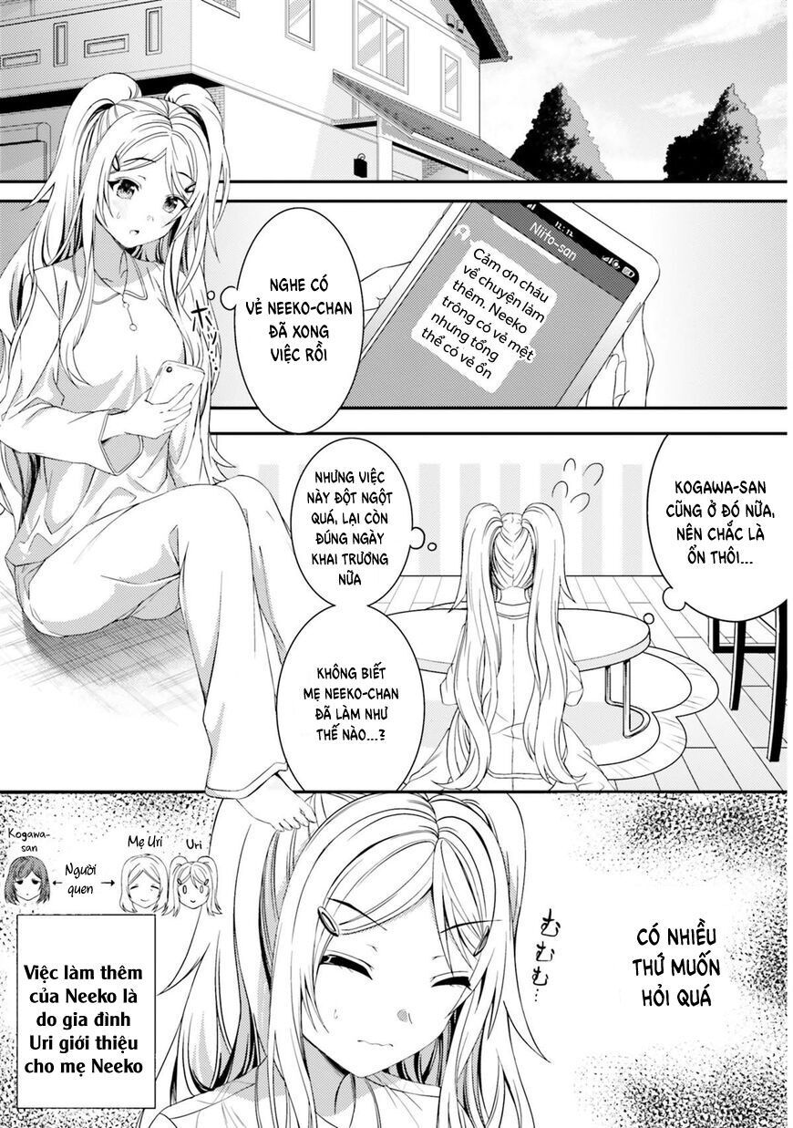 Neeko Wa Tsurai Yo (Series) - Chương 23 - Trang 3