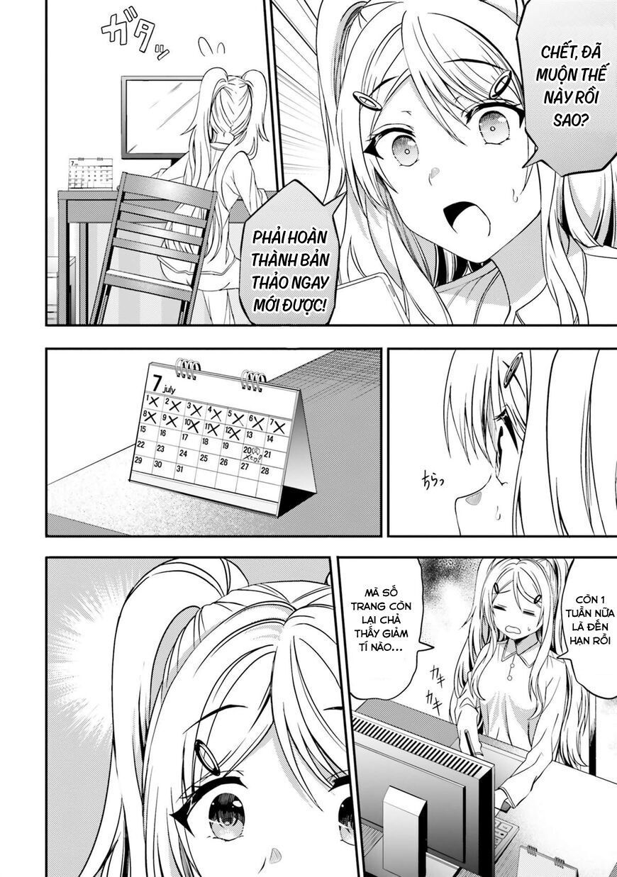 Neeko Wa Tsurai Yo (Series) - Chương 23 - Trang 4