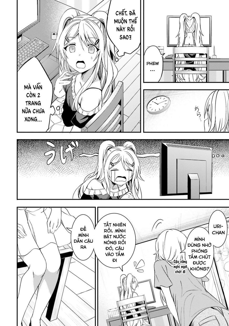 Neeko Wa Tsurai Yo (Series) - Chương 23 - Trang 10