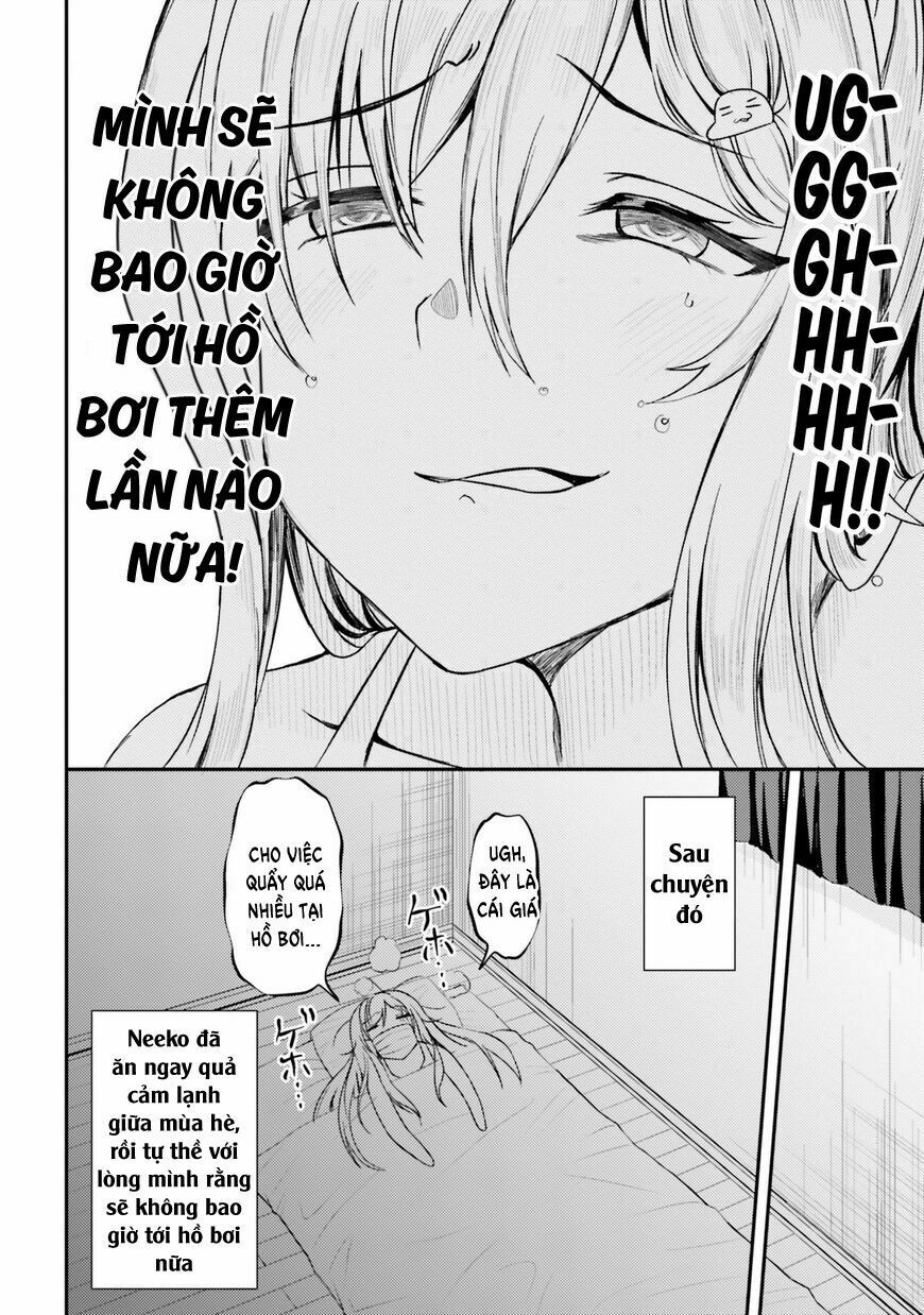 Neeko Wa Tsurai Yo (Series) - Chương 24 - Trang 12