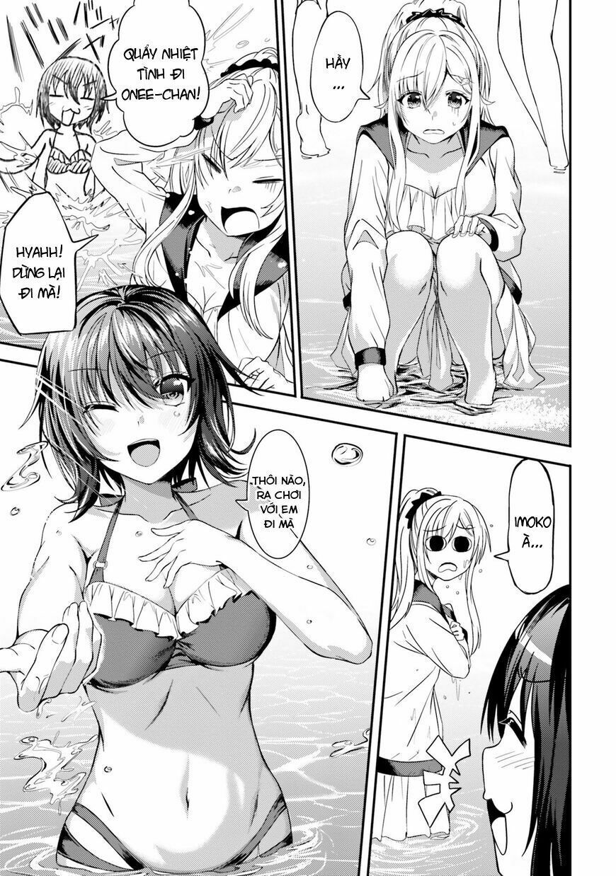 Neeko Wa Tsurai Yo (Series) - Chương 24 - Trang 5