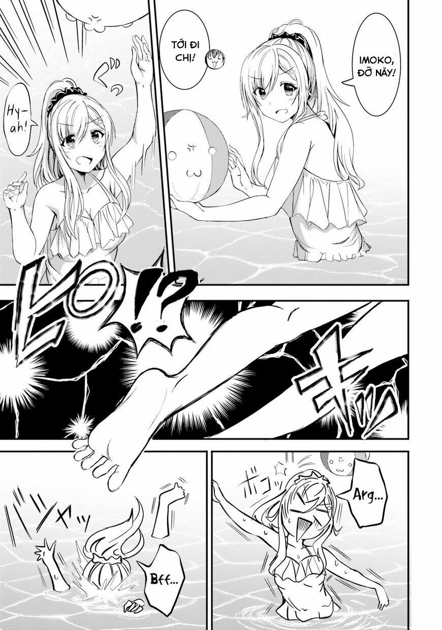 Neeko Wa Tsurai Yo (Series) - Chương 24 - Trang 9