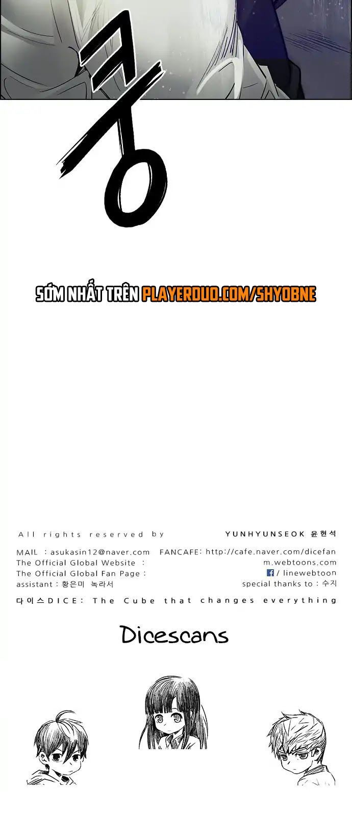 Dice - Chương 289 - Trang 57