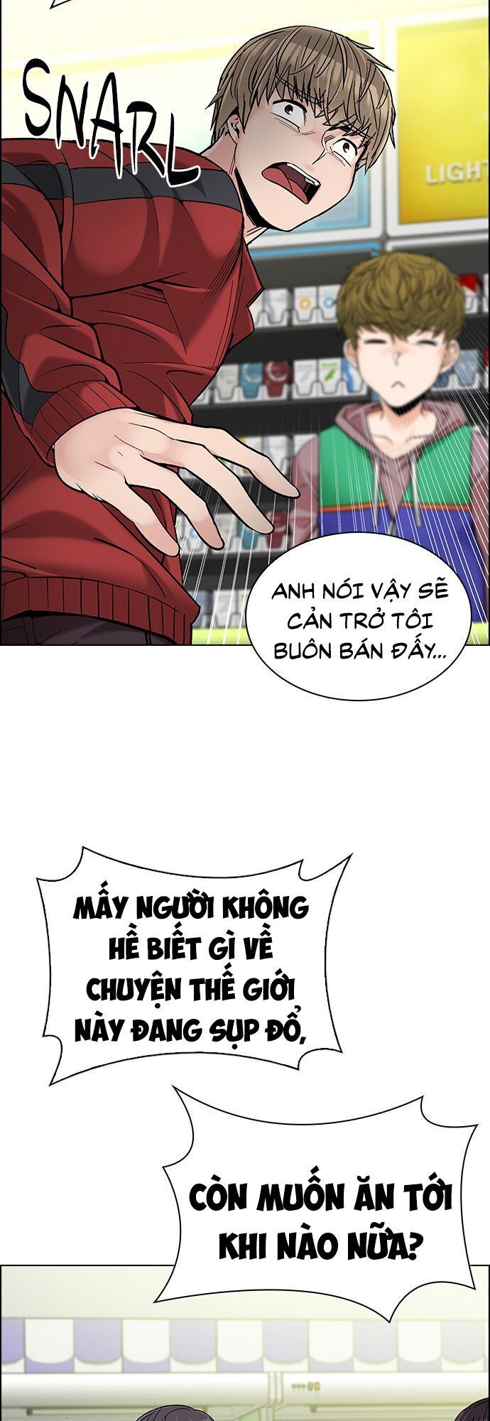 Dice - Chương 299 - Trang 33