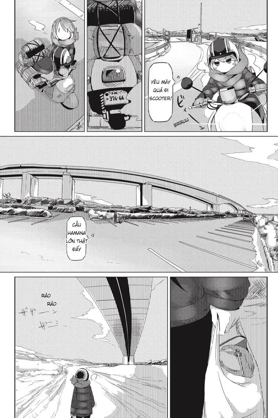 Yurukyan - Chương 27 - Trang 5