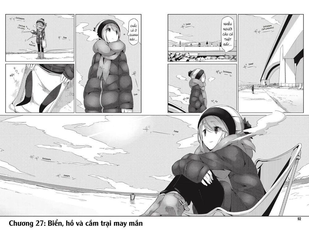 Yurukyan - Chương 27 - Trang 6