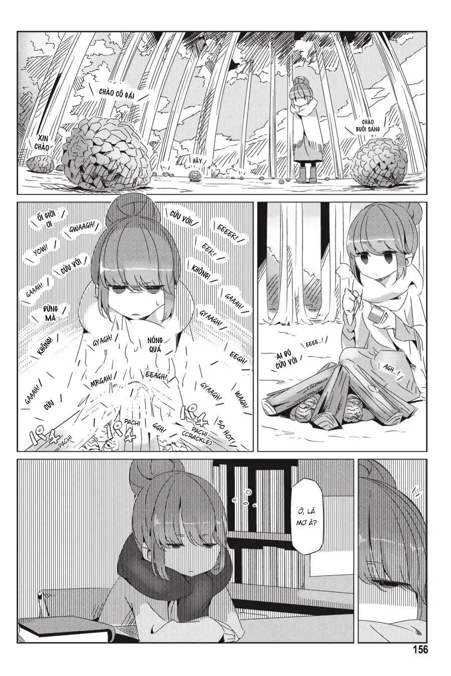 Yurukyan - Chương 28.5 - Trang 14