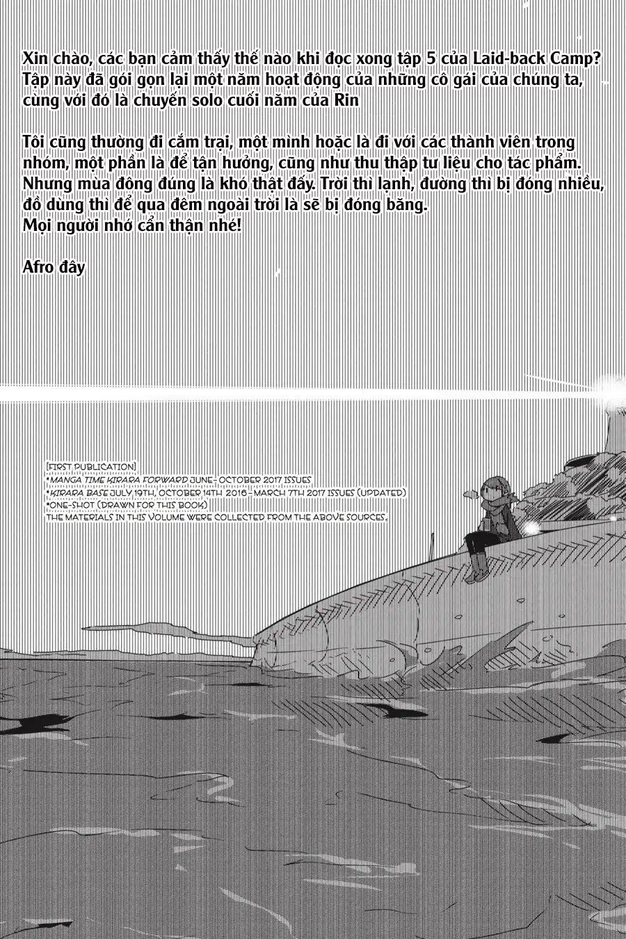 Yurukyan - Chương 28.5 - Trang 35