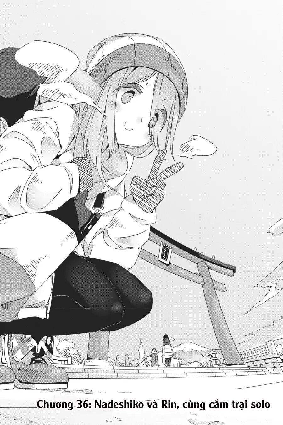 Yurukyan - Chương 36 - Trang 6