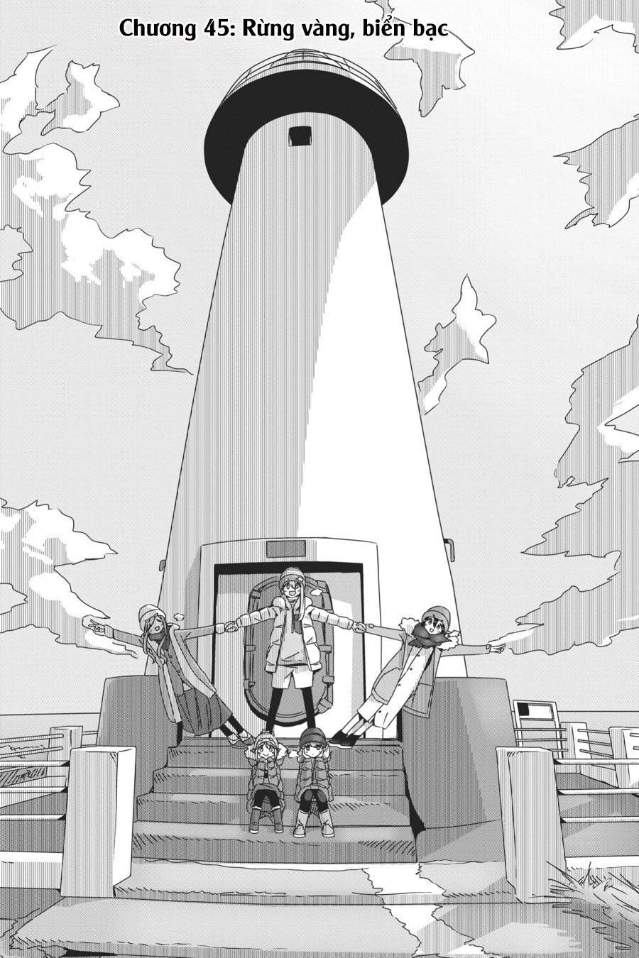 Yurukyan - Chương 45 - Trang 4