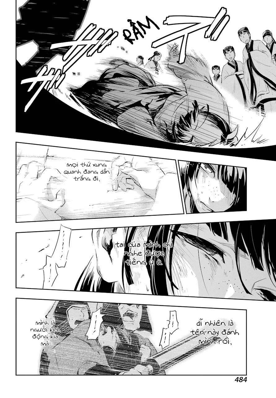 Kusuriya No Hitorigoto - Chương 34 - Trang 15