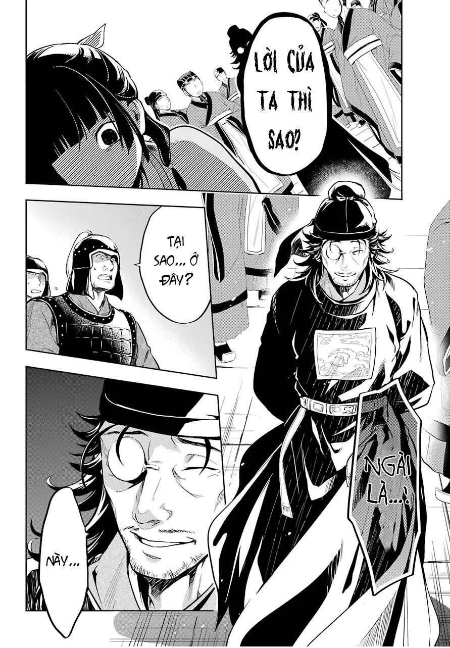 Kusuriya No Hitorigoto - Chương 34 - Trang 19