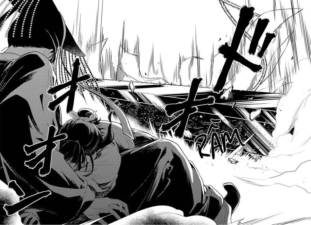 Kusuriya No Hitorigoto - Chương 34 - Trang 25