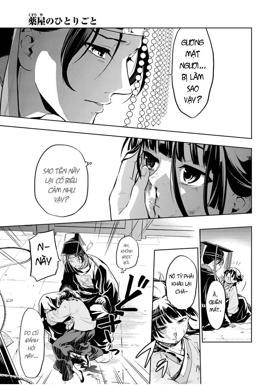 Kusuriya No Hitorigoto - Chương 34 - Trang 29