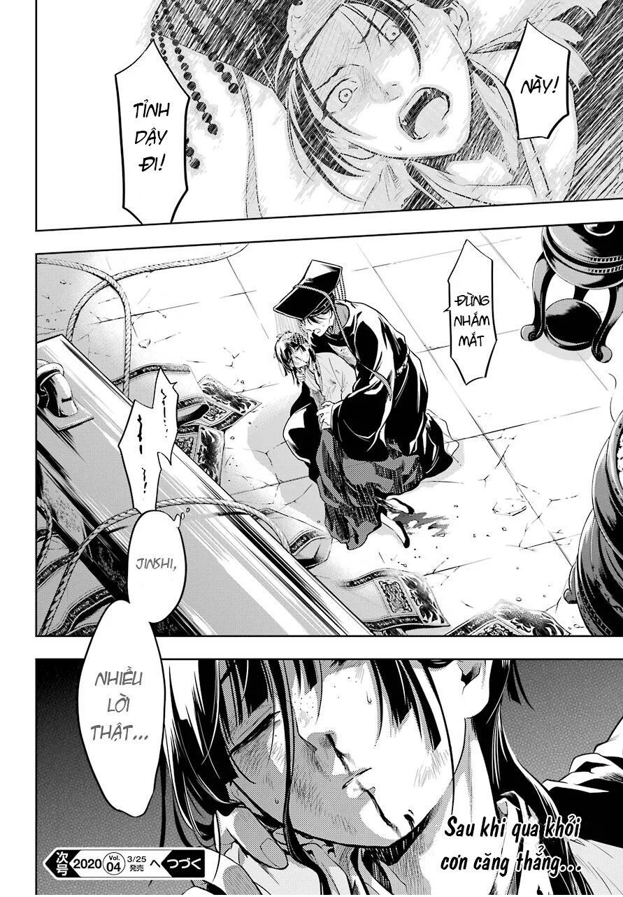 Kusuriya No Hitorigoto - Chương 34 - Trang 30