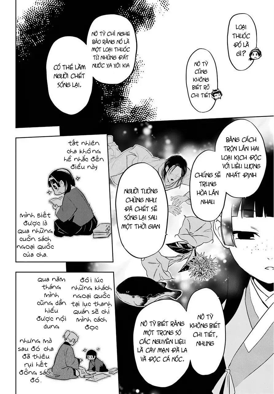 Kusuriya No Hitorigoto - Chương 35.2 - Trang 12