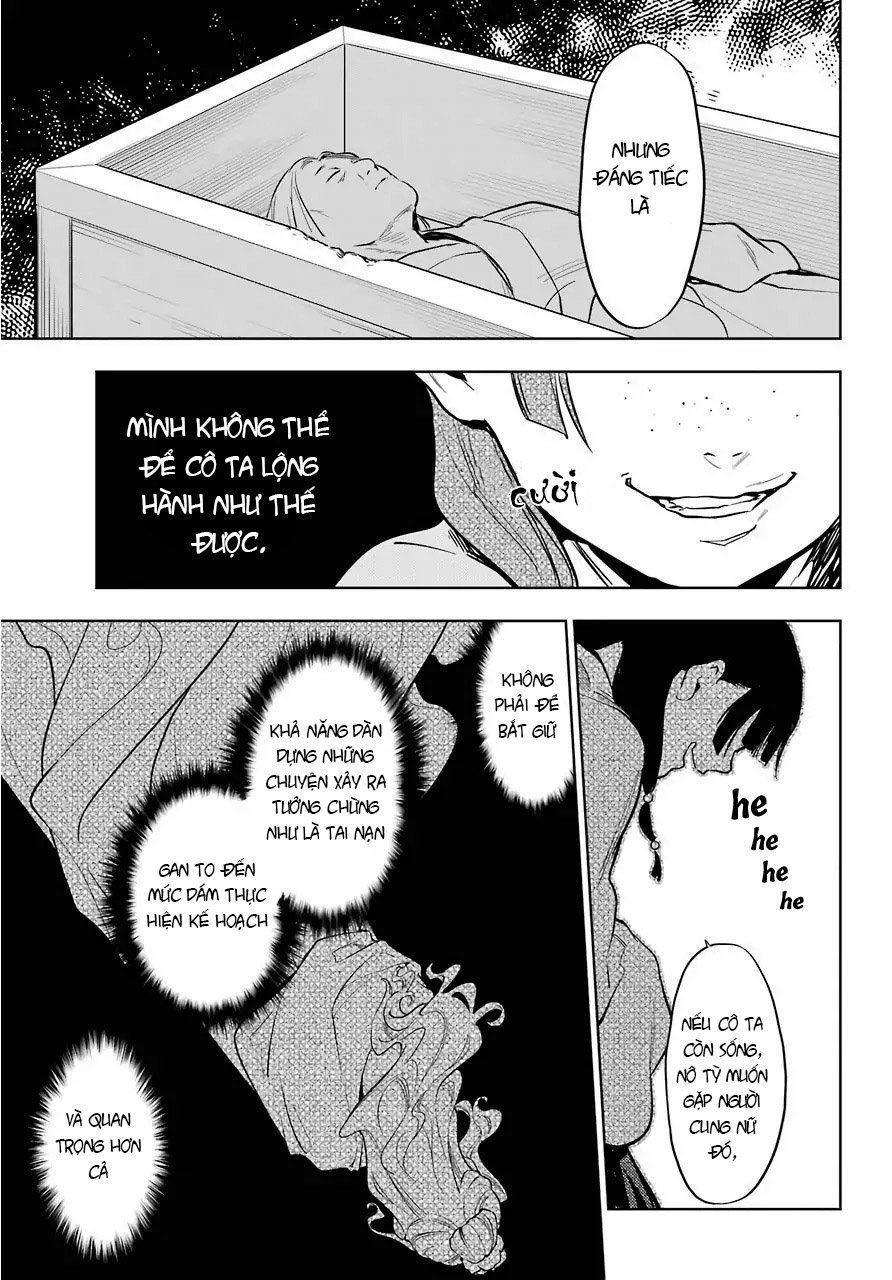 Kusuriya No Hitorigoto - Chương 35.2 - Trang 15