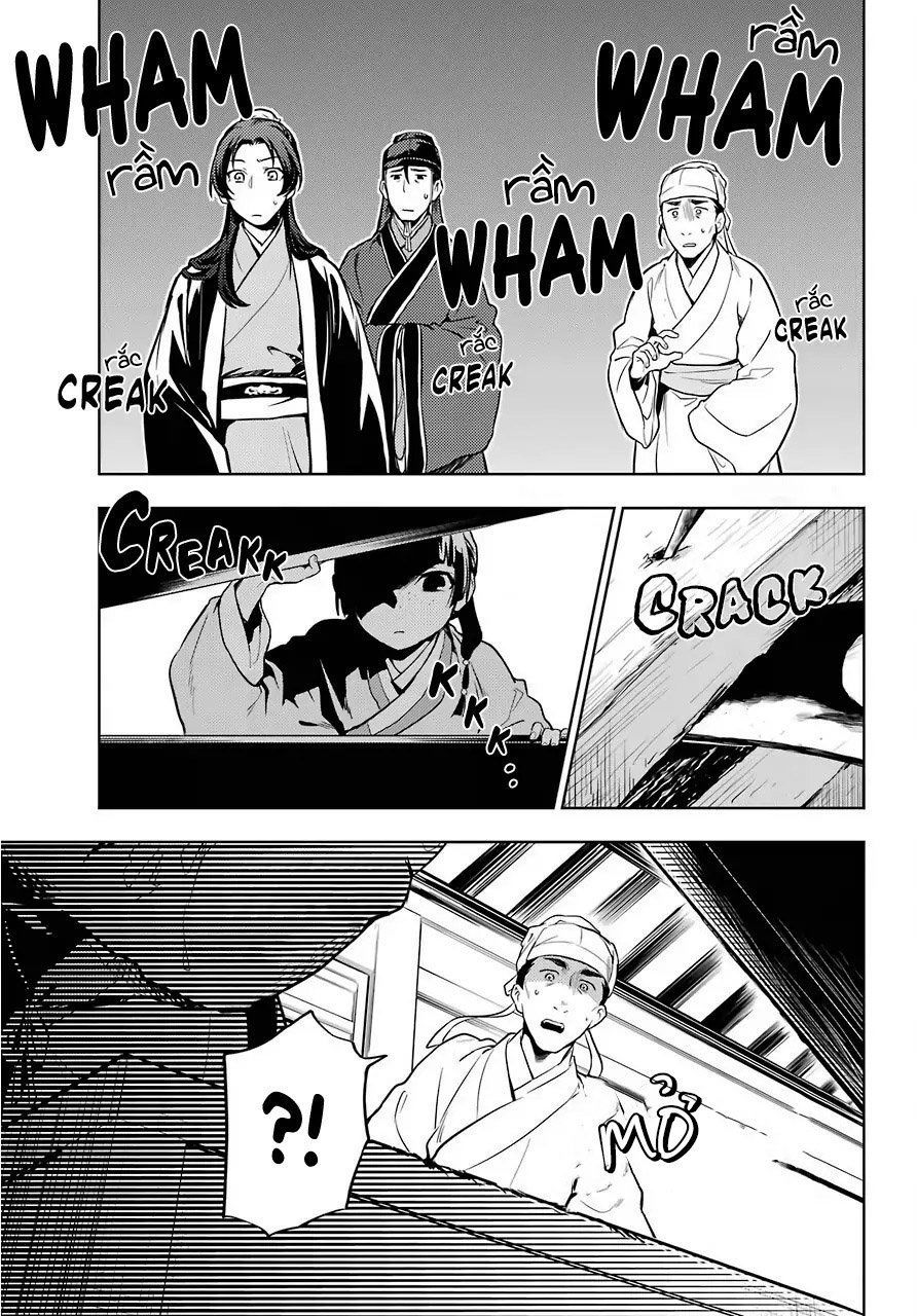 Kusuriya No Hitorigoto - Chương 35.2 - Trang 6