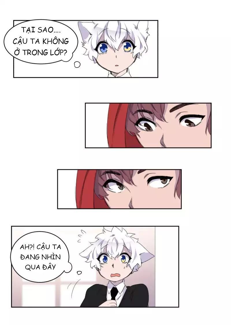 Lumine - Chương 10 - Trang 11