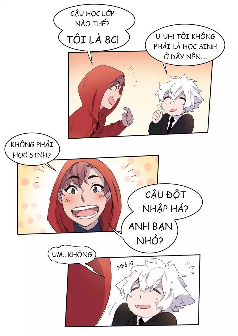 Lumine - Chương 10 - Trang 14