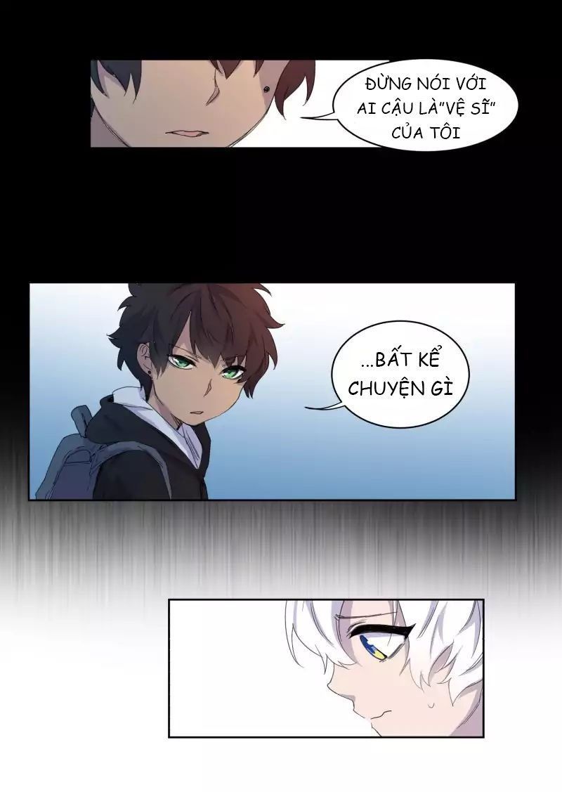 Lumine - Chương 10 - Trang 17