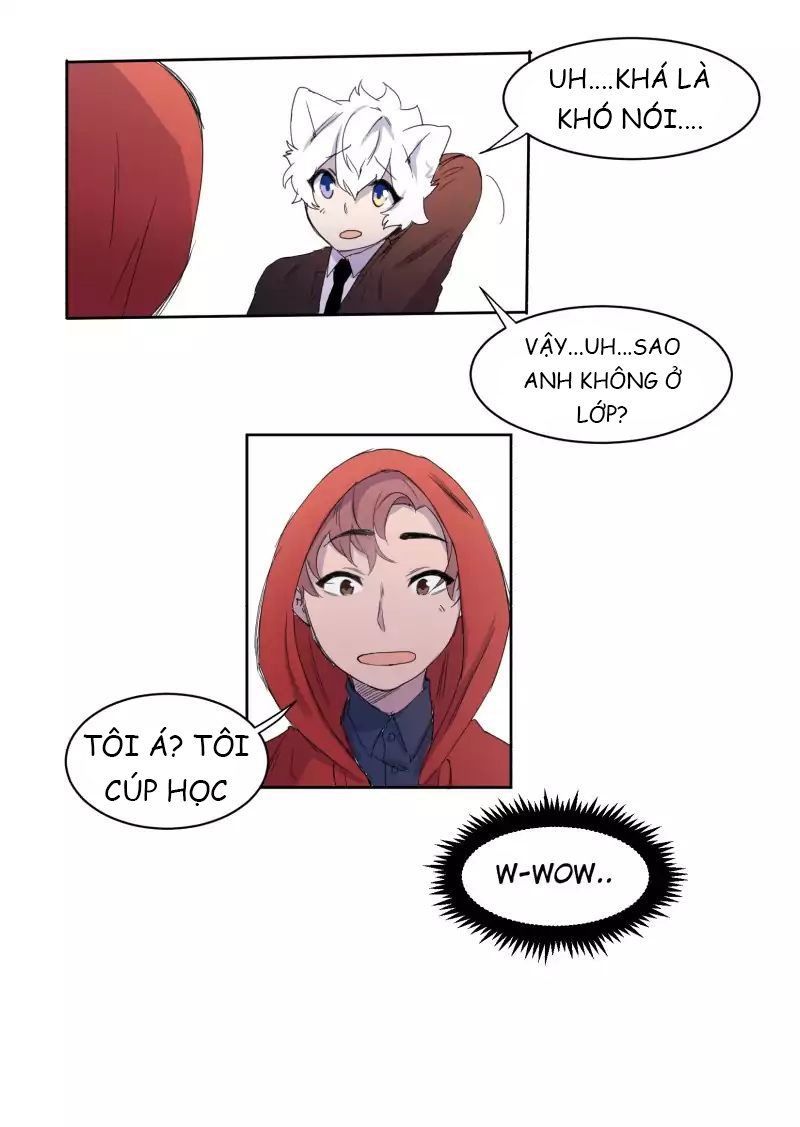 Lumine - Chương 10 - Trang 18