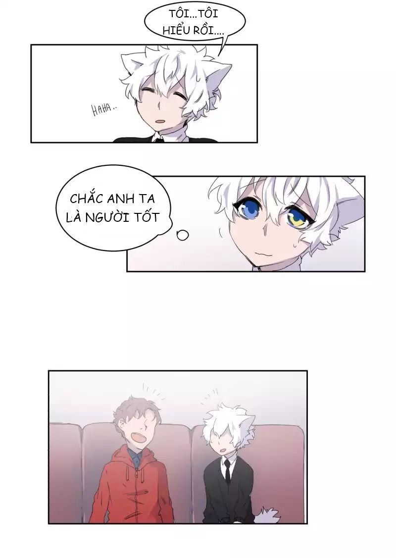 Lumine - Chương 10 - Trang 20