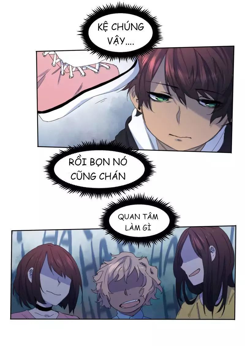 Lumine - Chương 10 - Trang 35