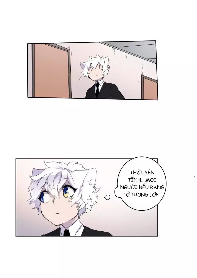 Lumine - Chương 10 - Trang 8