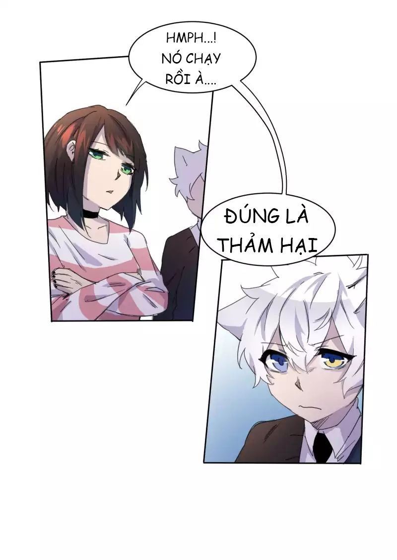 Lumine - Chương 11 - Trang 17