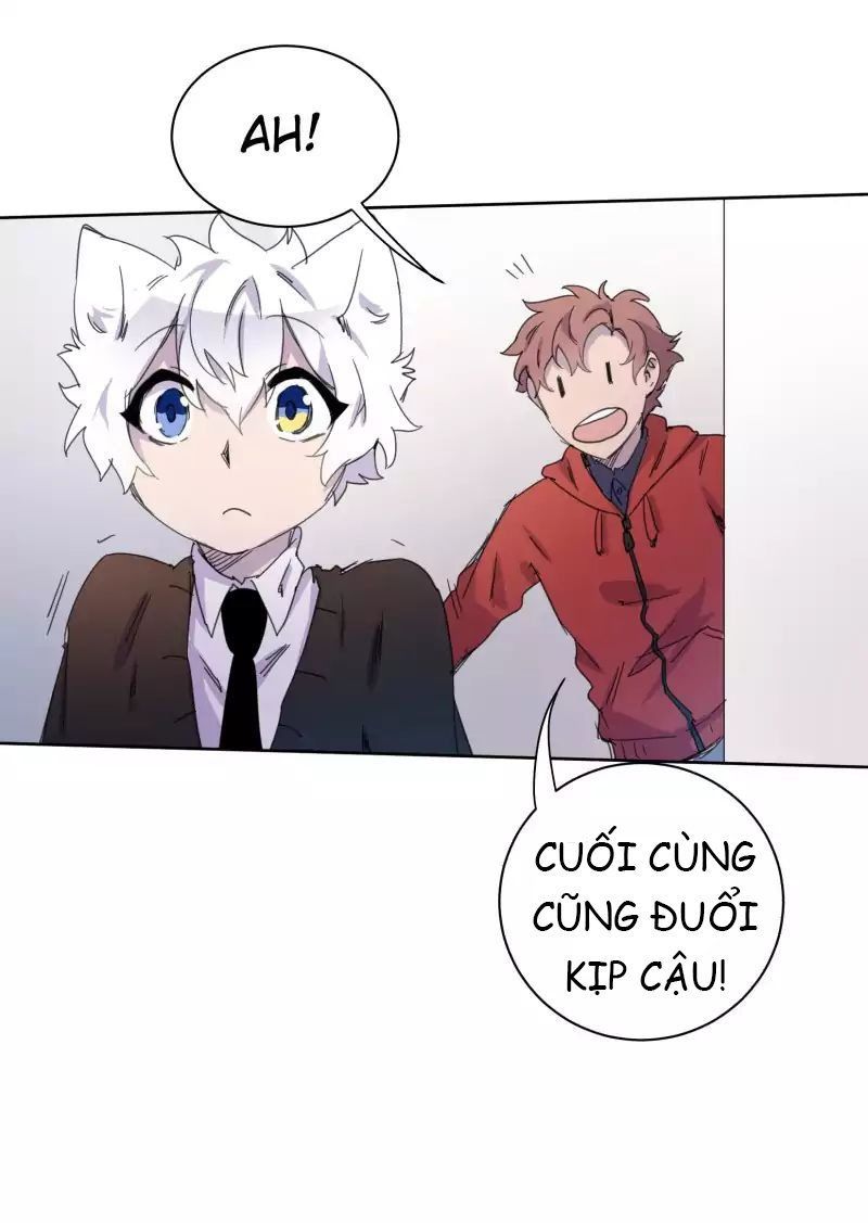 Lumine - Chương 11 - Trang 18
