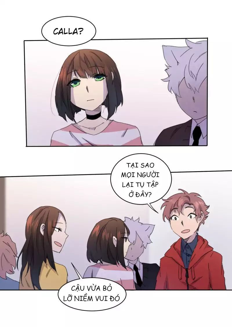 Lumine - Chương 11 - Trang 20