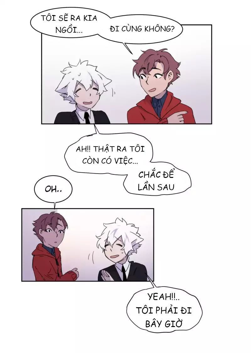 Lumine - Chương 11 - Trang 24