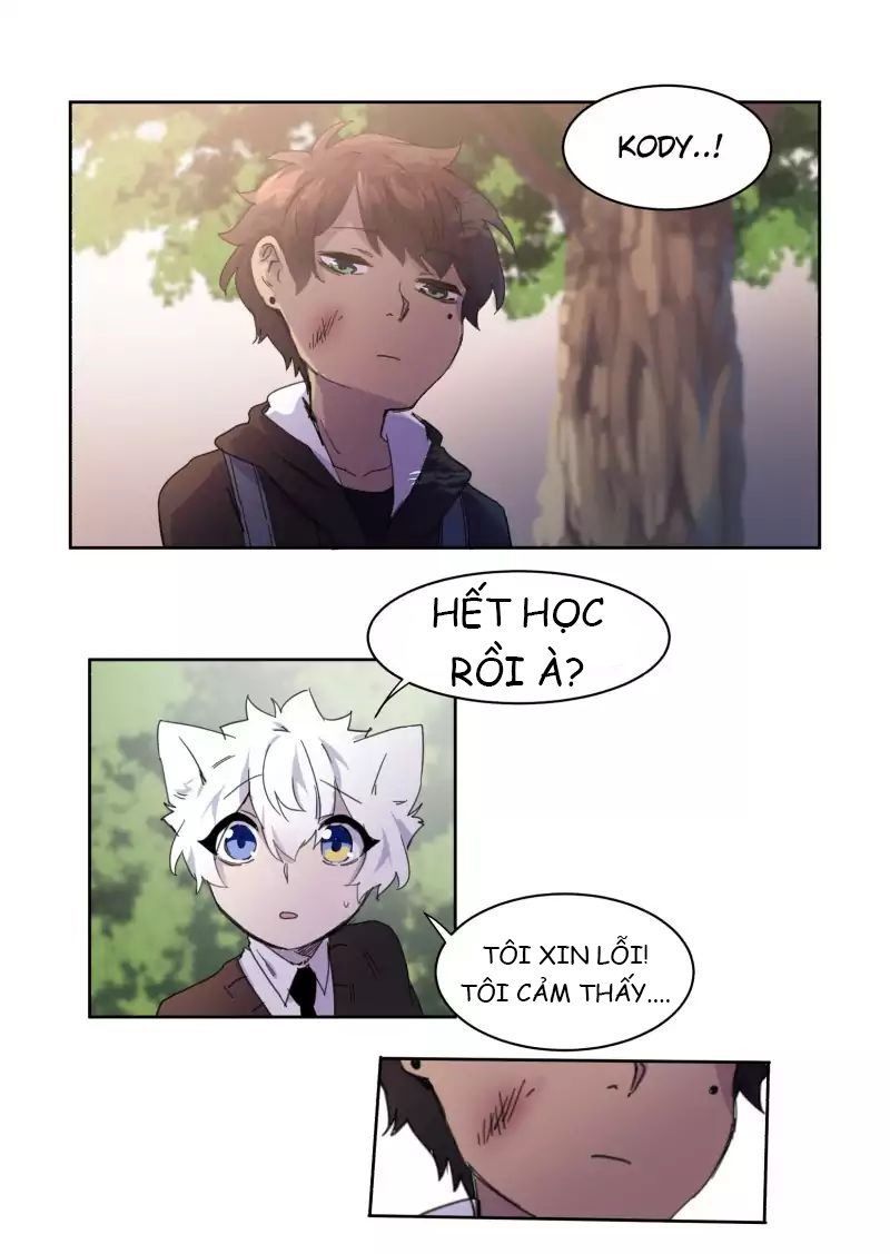 Lumine - Chương 11 - Trang 31