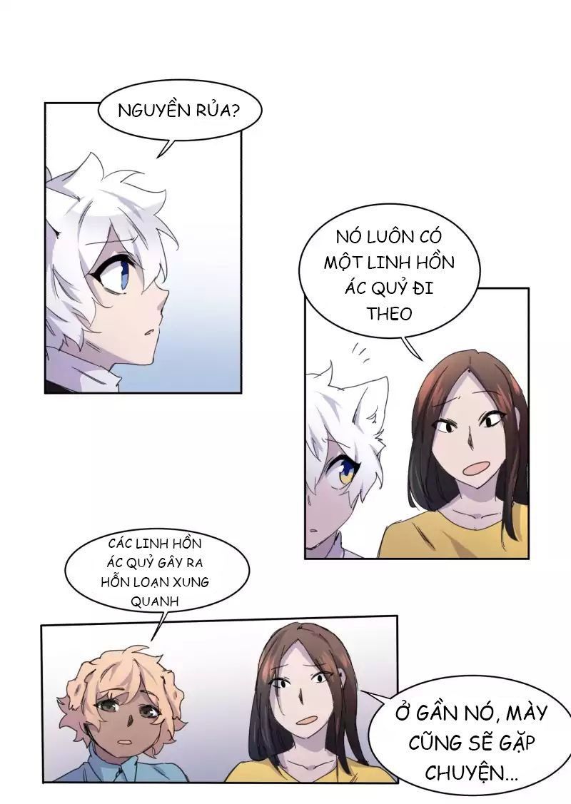 Lumine - Chương 11 - Trang 8