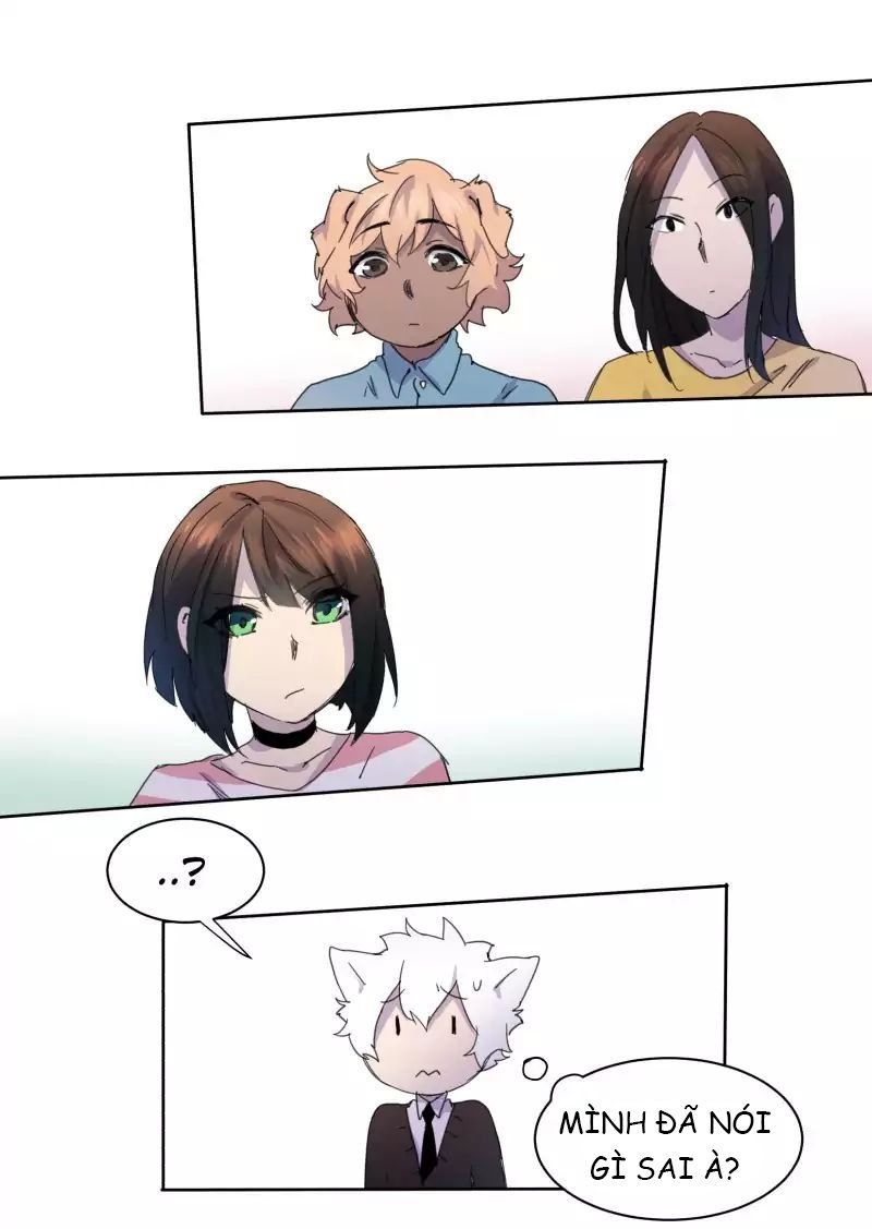 Lumine - Chương 11 - Trang 10
