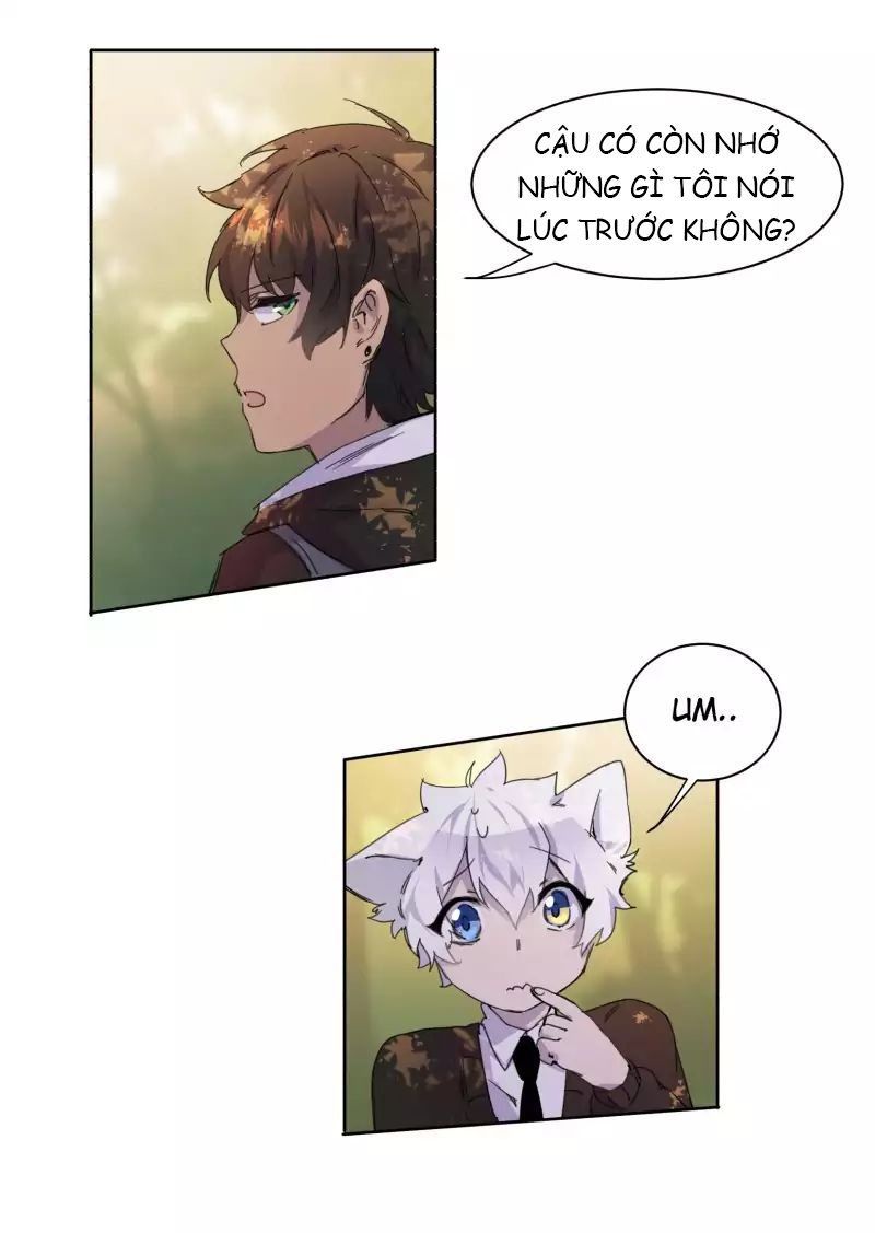 Lumine - Chương 12 - Trang 13